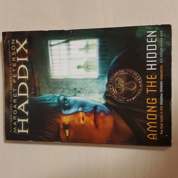 Among the Hidden by Margaret Peterson Haddix - Picture 1 of 2